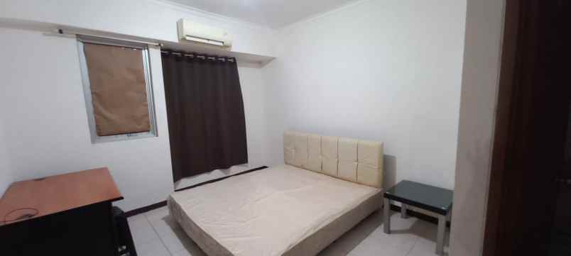 dijual cepat apartemen maple park tower b lantai 16