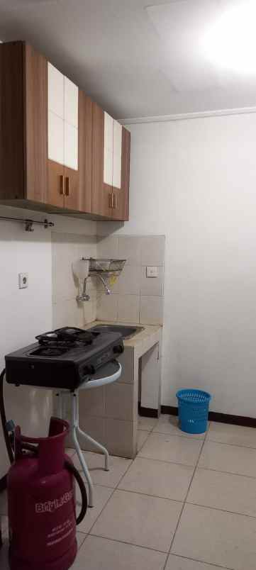 dijual cepat apartemen maple park tower b lantai 16