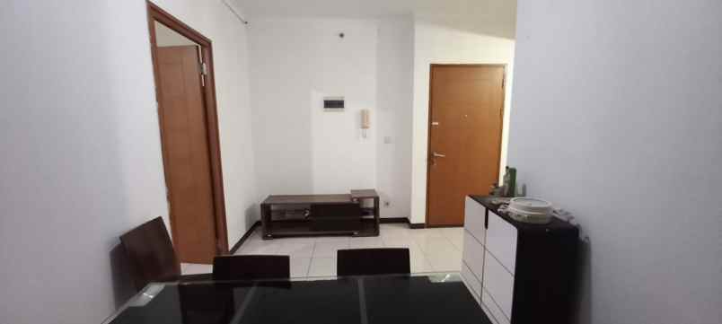 dijual cepat apartemen maple park tower b lantai 16