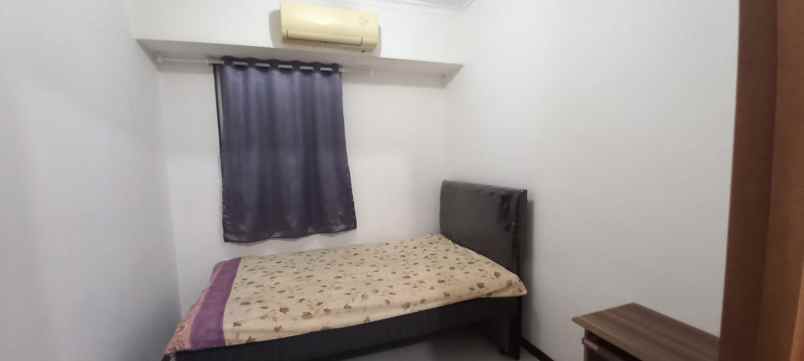 dijual cepat apartemen maple park tower b lantai 16