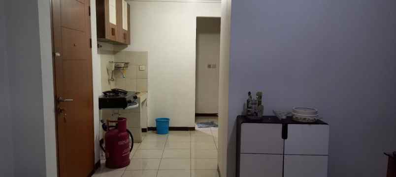 dijual cepat apartemen maple park tower b lantai 16