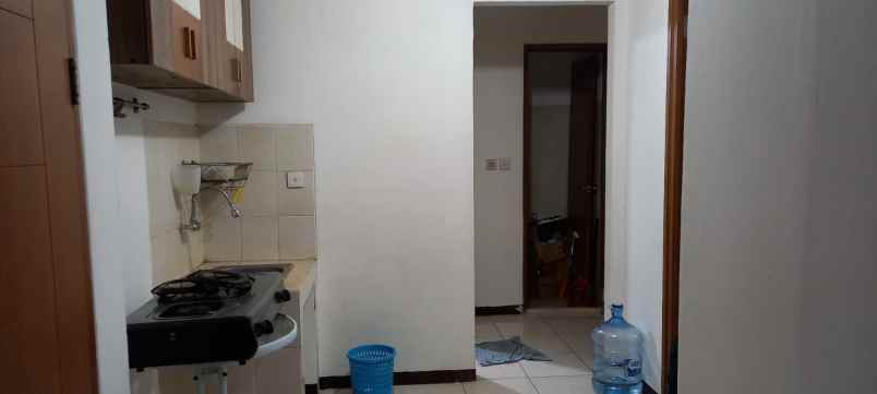 dijual cepat apartemen maple park tower b lantai 16