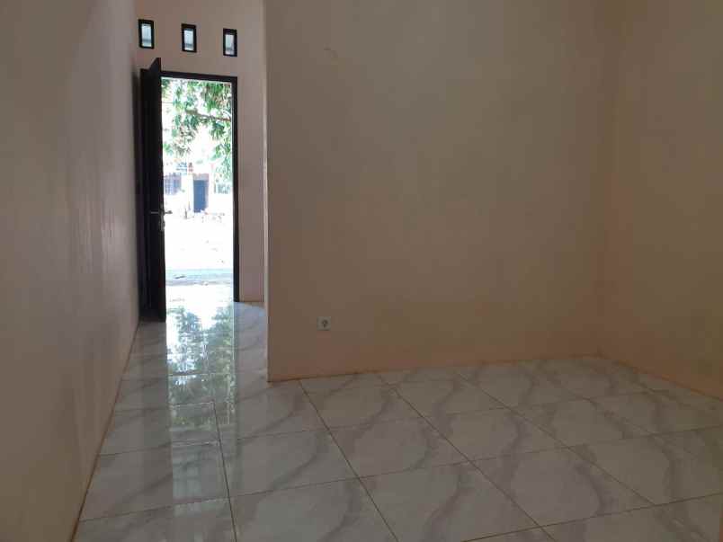 dijual cepat kontrakan murah lokasi babakan setu