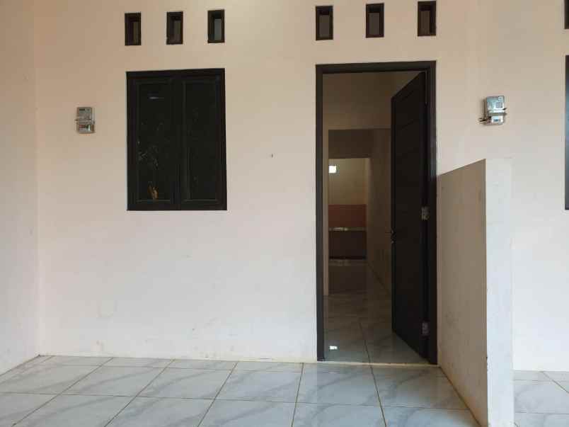 dijual cepat kontrakan murah lokasi babakan setu