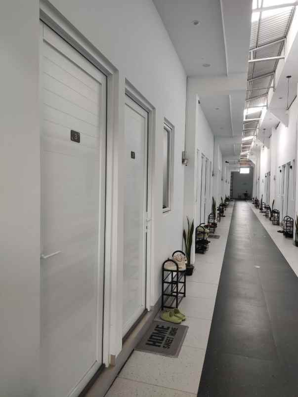dijual cepat kos kosan baru di ui depok full penyewa