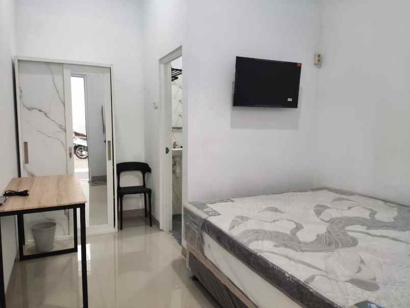 dijual cepat kos kosan baru di ui depok full penyewa