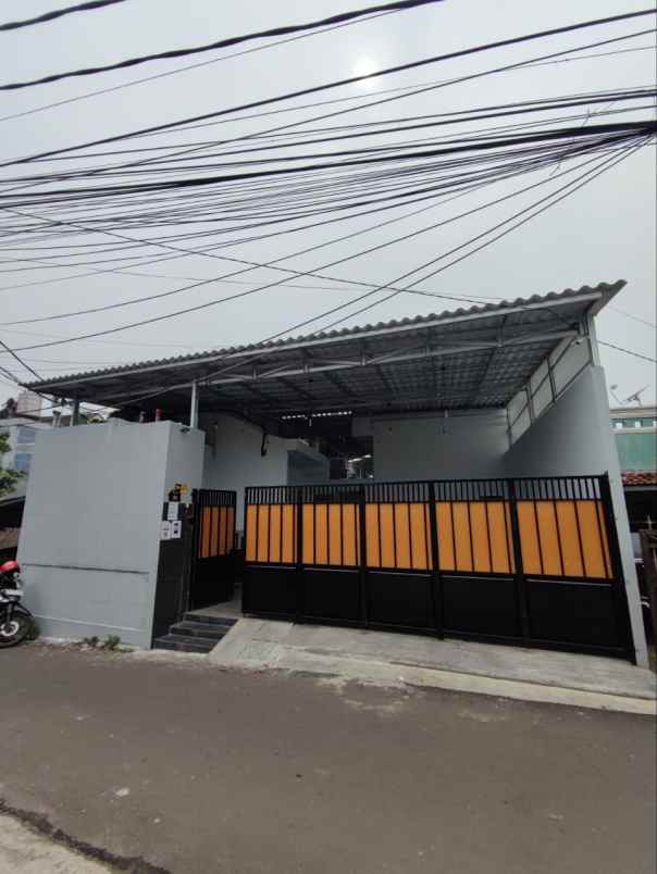 dijual cepat kos kosan baru di ui depok full penyewa