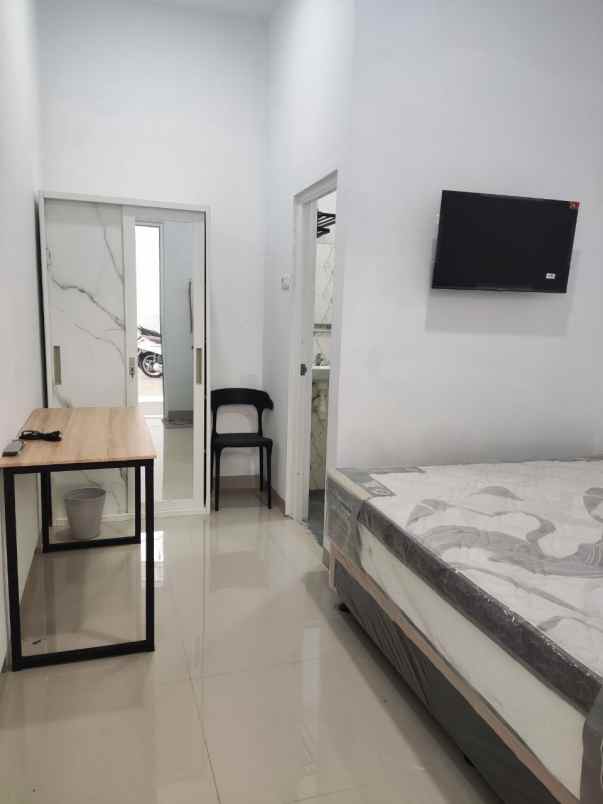 dijual cepat kos kosan baru di ui depok full penyewa