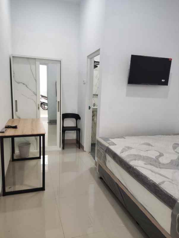 dijual cepat kos kosan baru di ui depok full penyewa