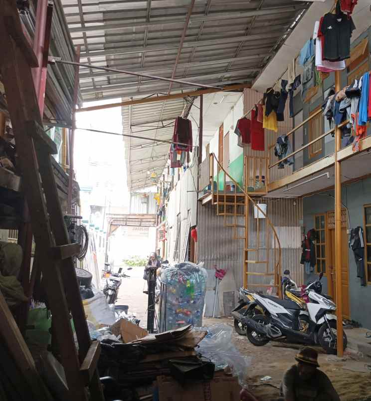 dijual cepat lahan di kota jakarta