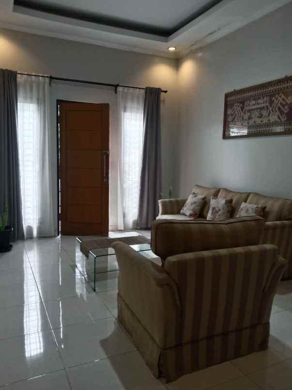 dijual cepat rumah bagus di harapan indah 1 bekasi