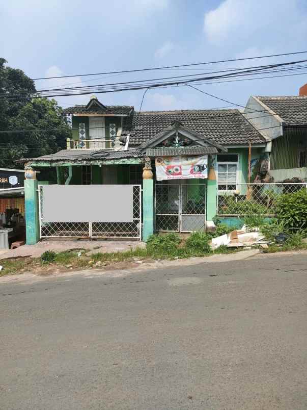 dijual cepat rumah bukit permata raya ngamprah cimahi