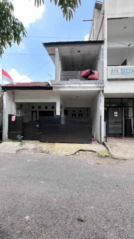 dijual cepat rumah dekat mtc margahayu raya bandung
