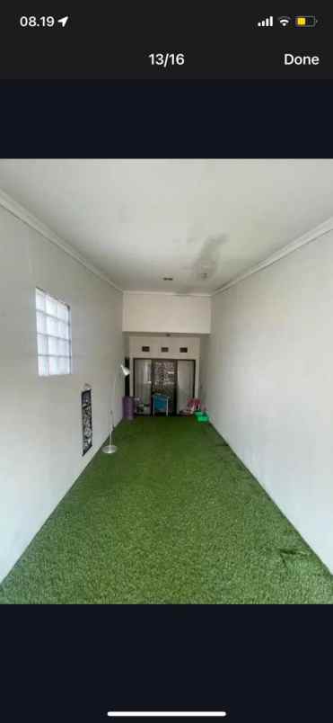 dijual cepat rumah dekat mtc margahayu raya bandung