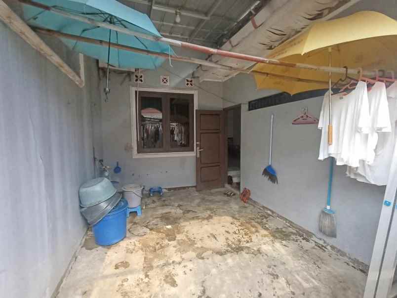 dijual cepat rumah di permata depok sektor pirus
