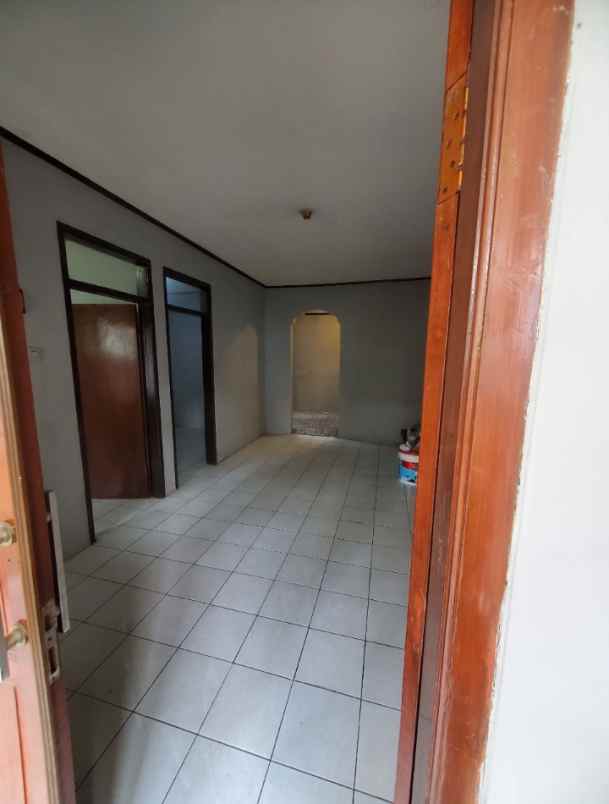 dijual cepat rumah di riung bandung harga nego