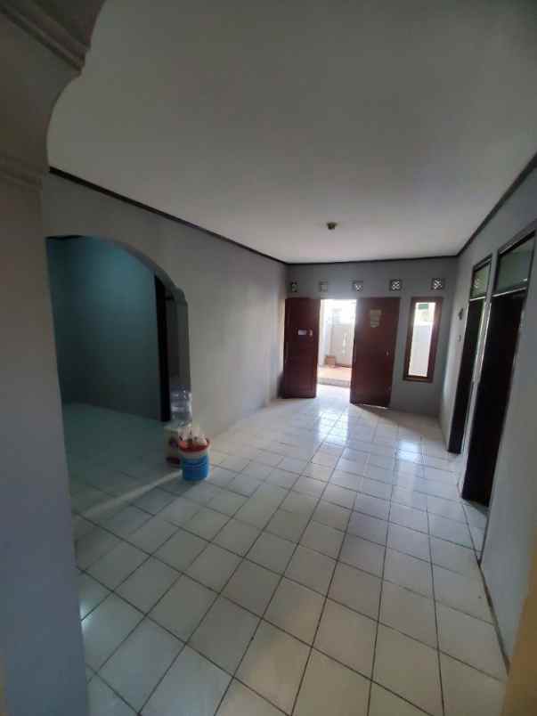 dijual cepat rumah di riung bandung harga nego
