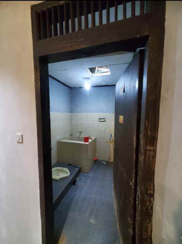 dijual cepat rumah di riung bandung harga nego