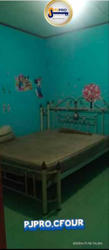 dijual cepat rumah harga murah di taman wisma asri