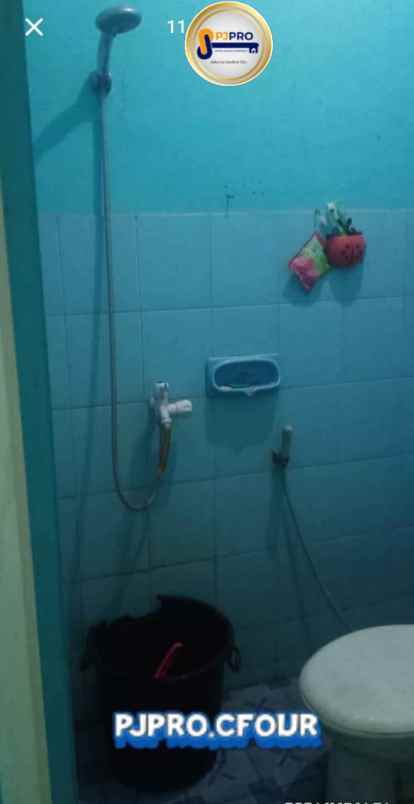 dijual cepat rumah harga murah di taman wisma asri