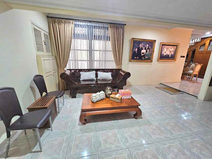 dijual cepat rumah hook di pulo mas jakarta timur