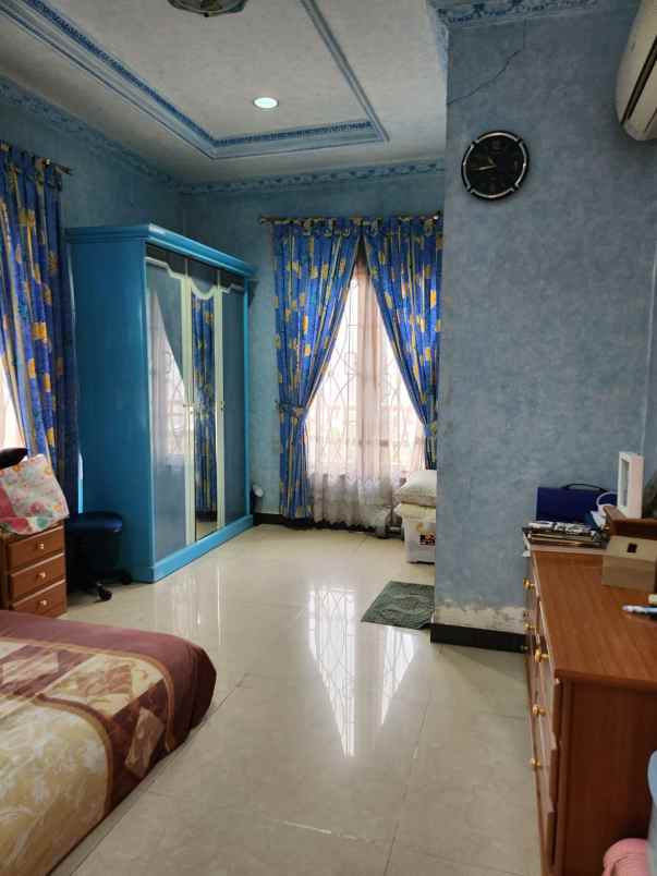 dijual cepat rumah hook lux di kelapa kopyor bisa nego