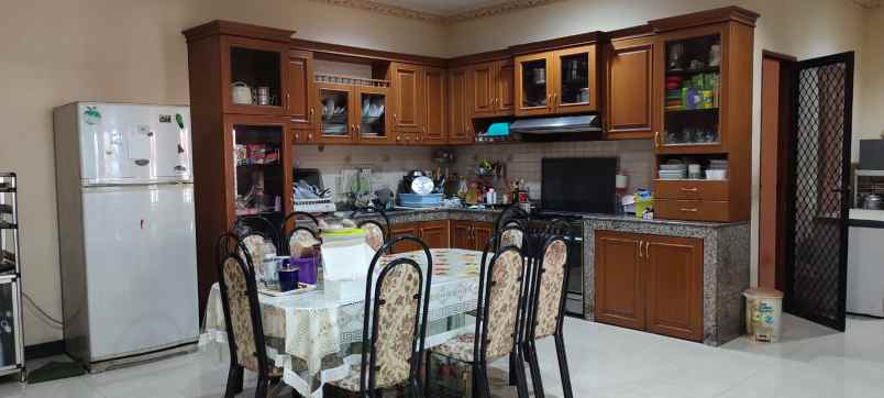 dijual cepat rumah hook lux di kelapa kopyor bisa nego