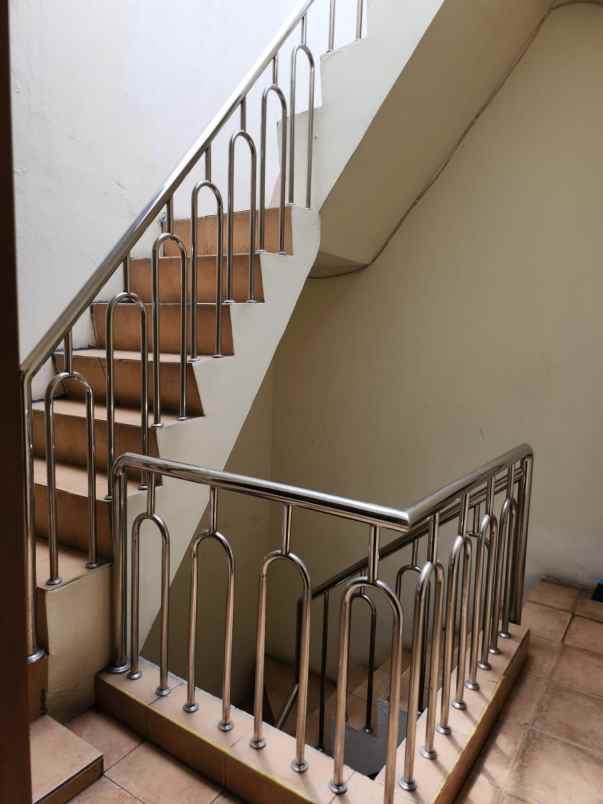 dijual cepat rumah hook lux di kelapa kopyor bisa nego