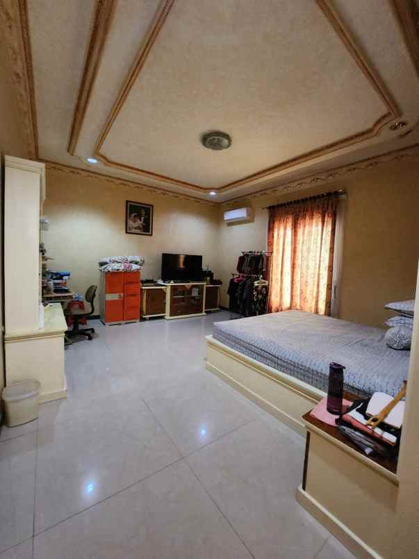 dijual cepat rumah hook lux di kelapa kopyor bisa nego