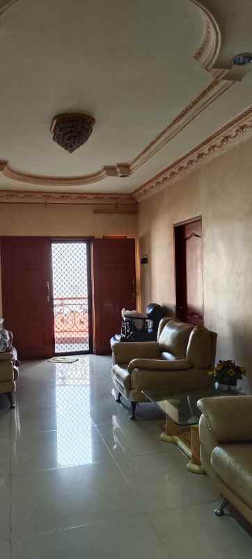 dijual cepat rumah hook lux di kelapa kopyor bisa nego