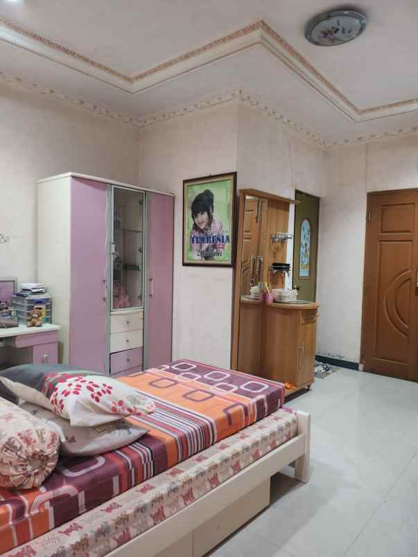 dijual cepat rumah hook lux di kelapa kopyor bisa nego