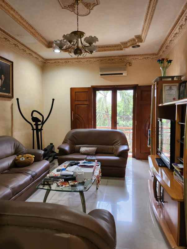 dijual cepat rumah hook lux di kelapa kopyor bisa nego