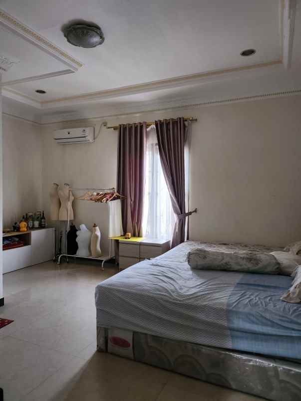 dijual cepat rumah hook lux di kelapa kopyor bisa nego