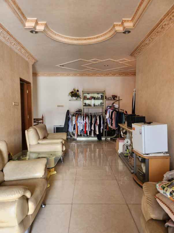 dijual cepat rumah hook lux di kelapa kopyor bisa nego