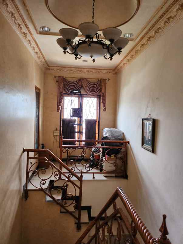 dijual cepat rumah hook lux di kelapa kopyor bisa nego