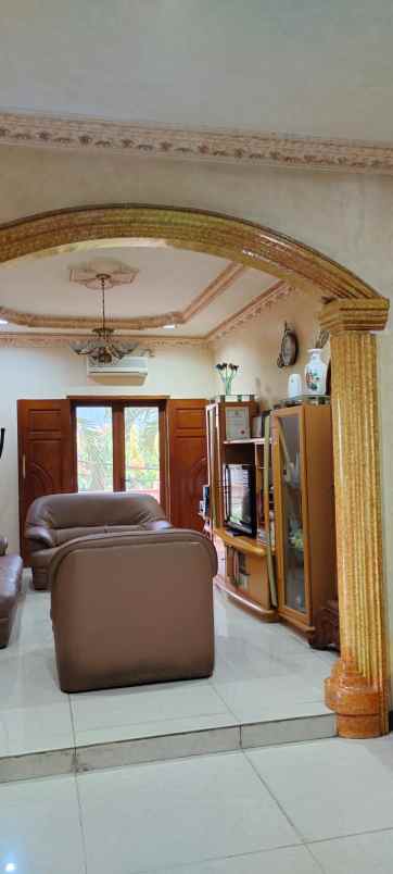 dijual cepat rumah hook lux di kelapa kopyor bisa nego