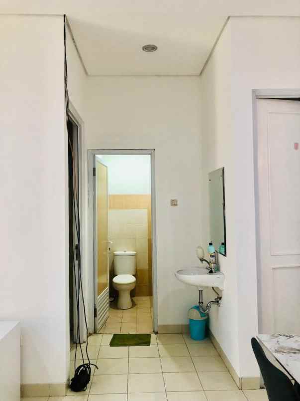 dijual cepat rumah nusaloka 14 6 bsd city