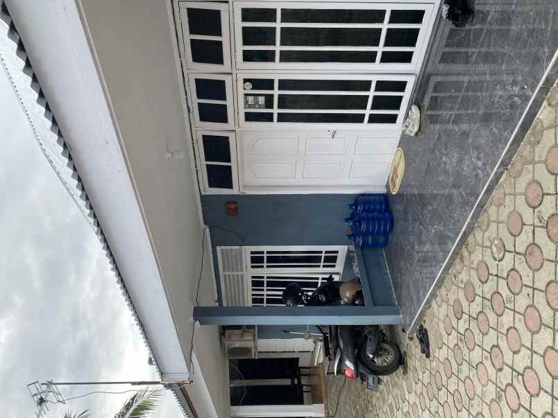 dijual cepat rumah pribadi bu