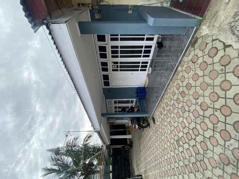 dijual cepat rumah pribadi bu