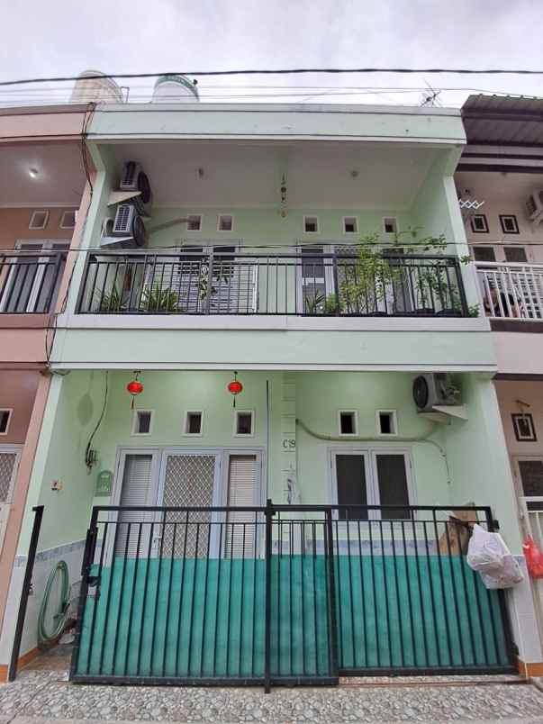 dijual cepat rumah siap huni lebak jaya