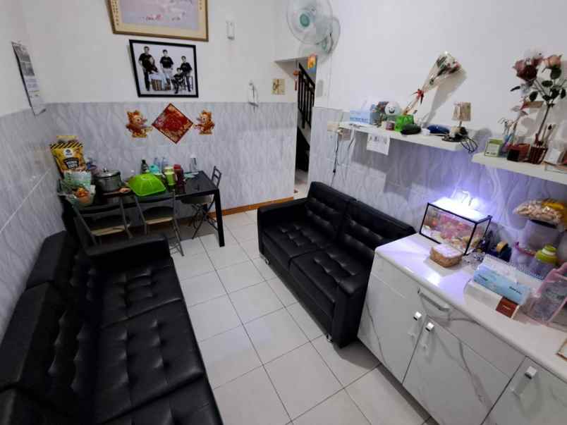 dijual cepat rumah siap huni lebak jaya