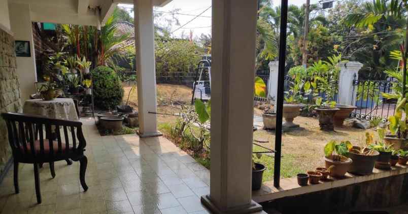 dijual cepat rumah strategis komplek harga murah