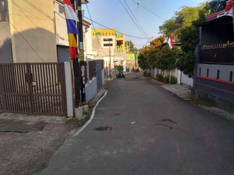 dijual cepat tanah cimahi dekat setra duta sarijadi