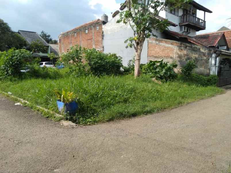 dijual cepat tanah cimahi dekat setra duta sarijadi