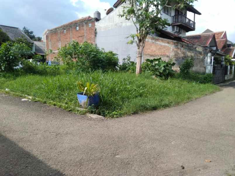 dijual cepat tanah cimahi dekat setra duta sarijadi