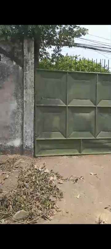 dijual cepat tanah jl raya gilang sidoarjo jawa timur