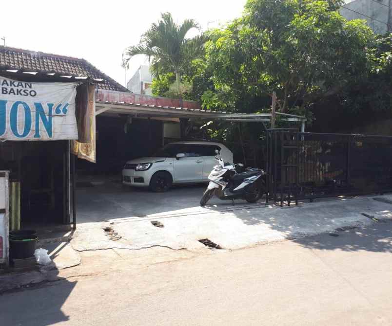 dijual cepat tanah rumah di pusat kota solo surakarta