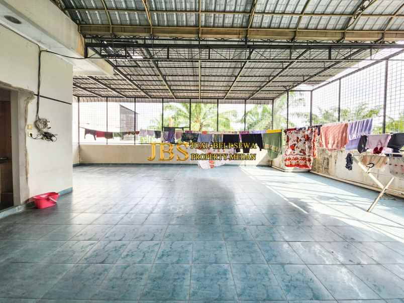 dijual cepat villa komplek graha metropolitan