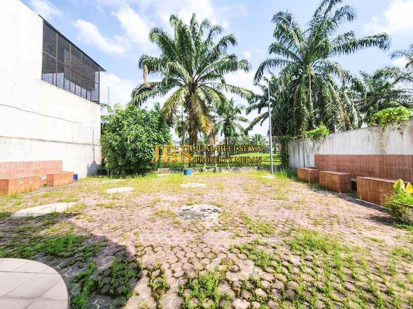 dijual cepat villa komplek graha metropolitan