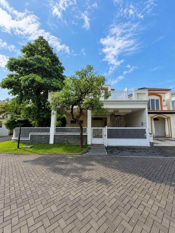 dijual cepat wisata bukit mas cluster luxembourg